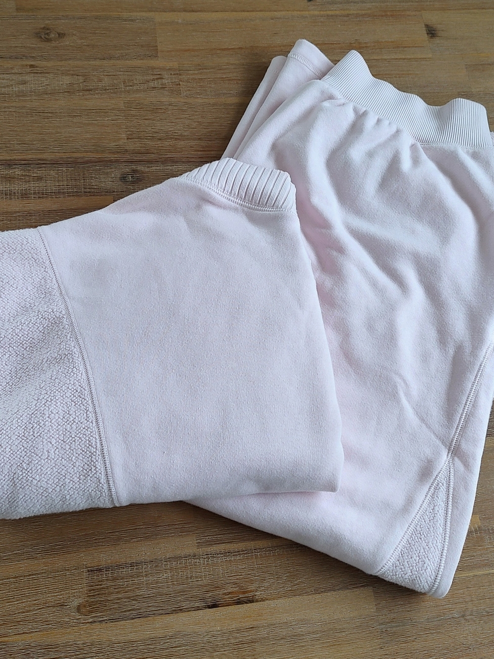 Roughly 90% Off Full Retail | Aerie Women's L Pink Sweatshirt + Sweatpant Set